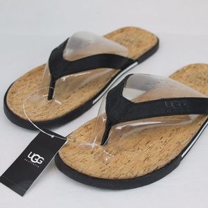 ugg bennison flip flop